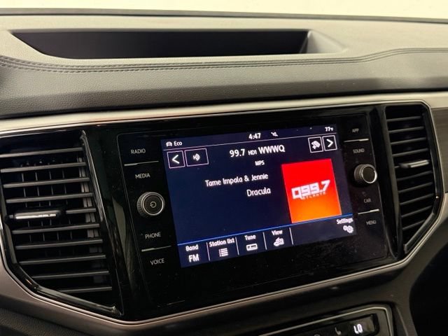 Used 2018 Volkswagen Atlas SEL AWD/4WD image 17