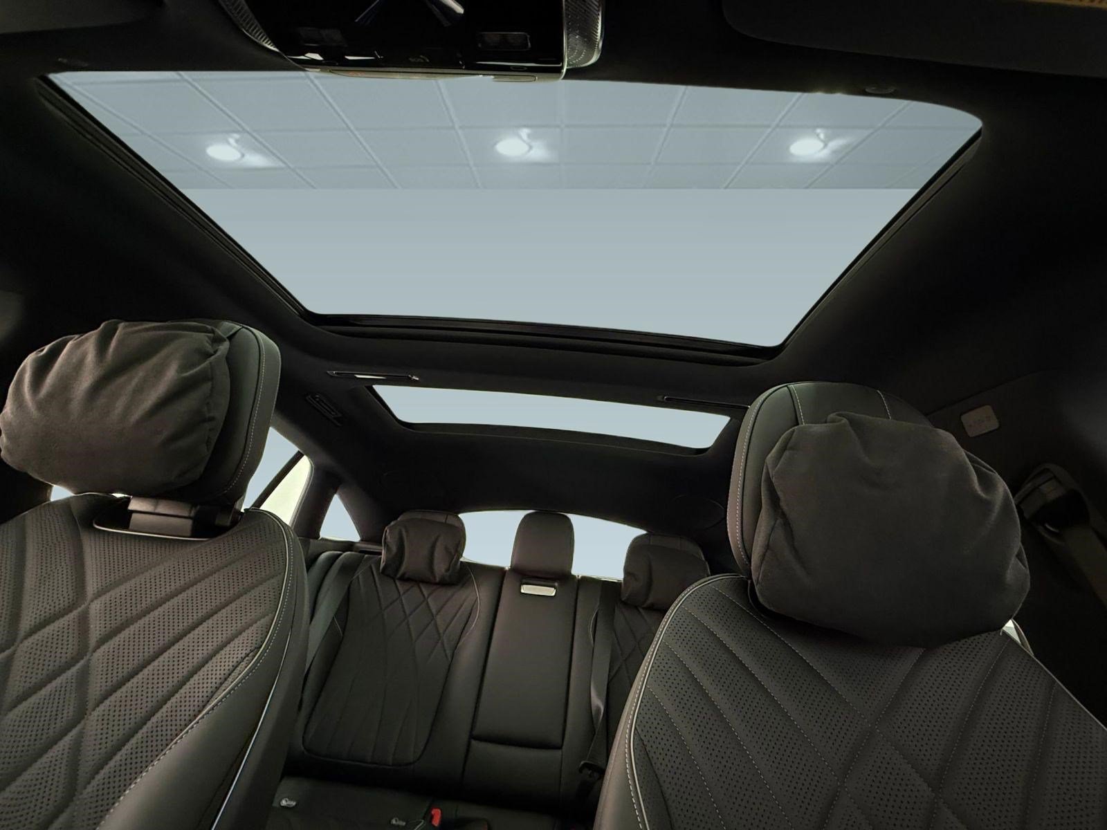 New 2026 Mercedes-Benz EQS 580 4MATIC Sedan image 13