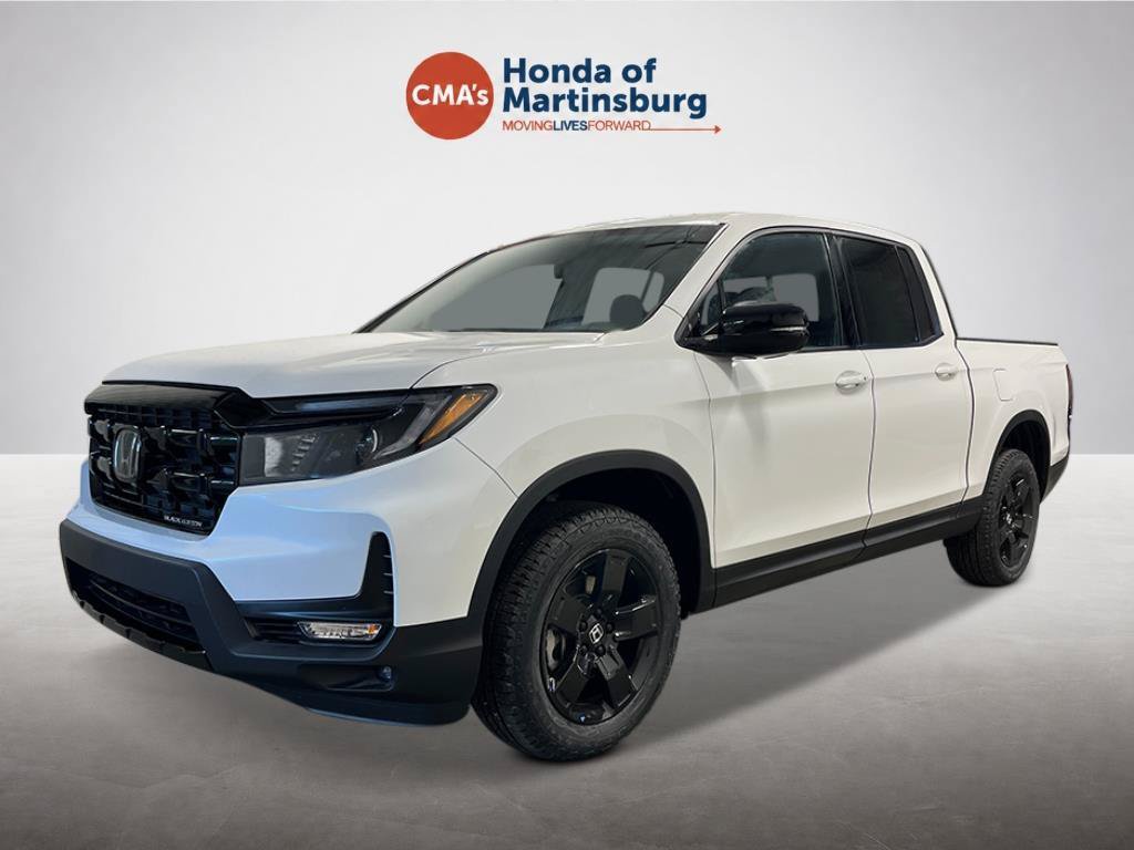 New 2026 Honda Ridgeline Black Edition image 22