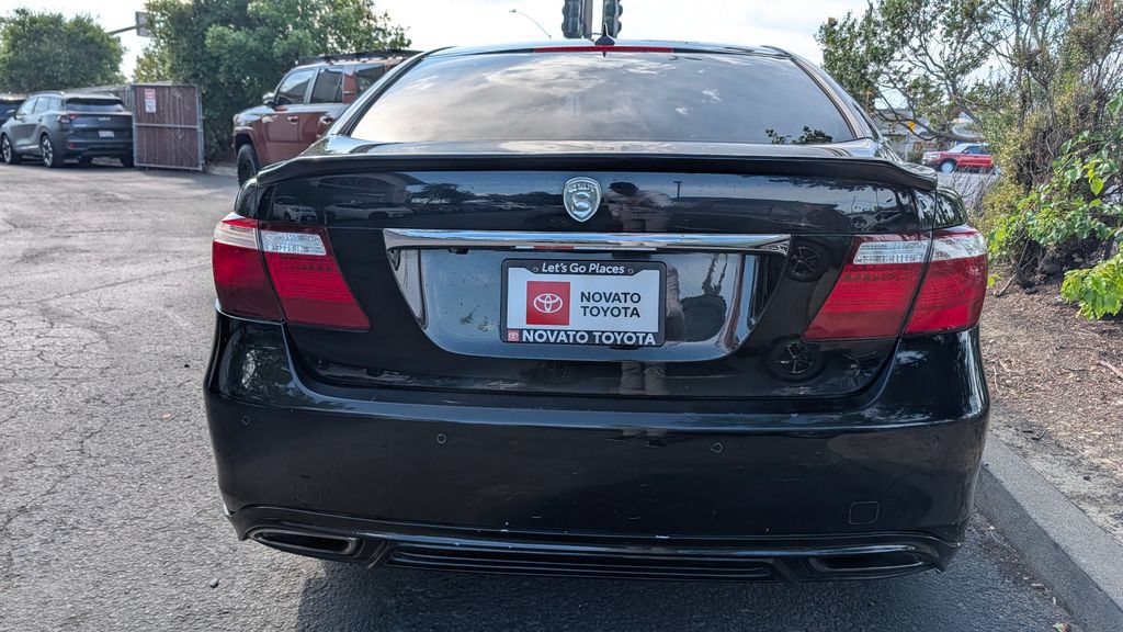 Used 2007 Lexus LS 460 L RWD image 8