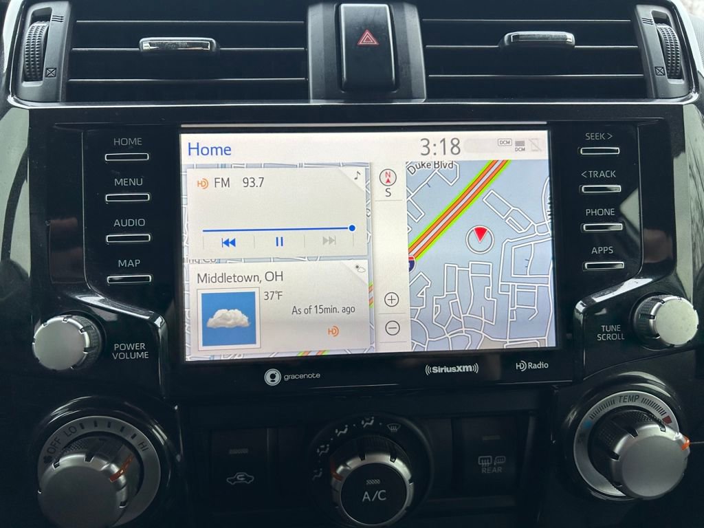 Used 2020 Toyota 4Runner TRD Off-Road Premium w/ Moonroof Package image 12