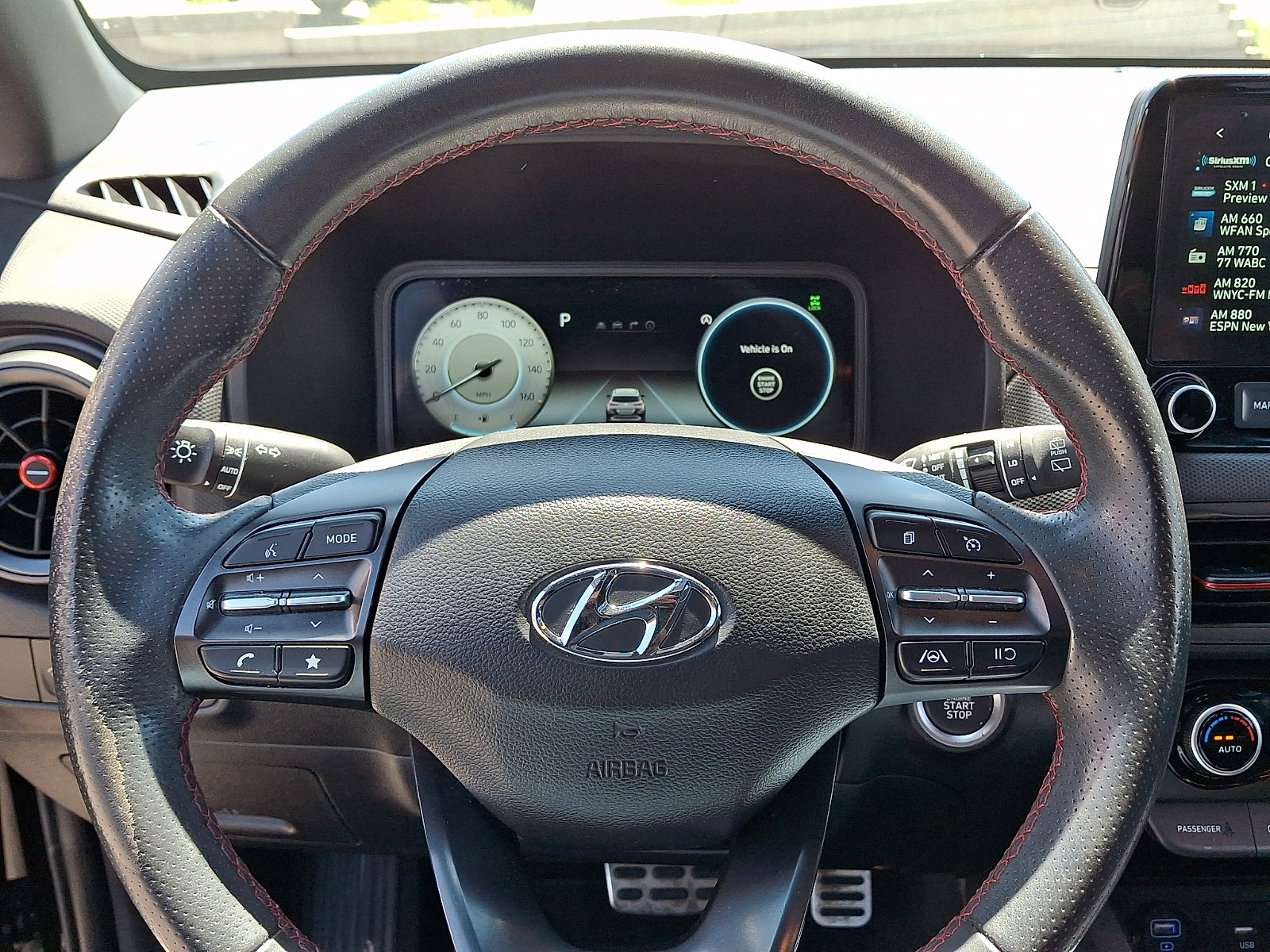 Used 2023 Hyundai Kona N Line AWD/4WD image 22