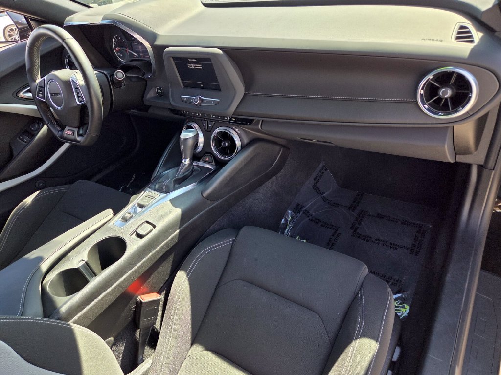 Used 2023 Chevrolet Camaro LT w/ RS Package RWD image 16