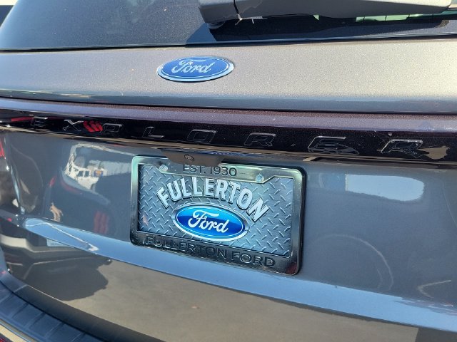 New 2026 Ford Explorer ST w/ Sun And Sound Package AWD/4WD image 8
