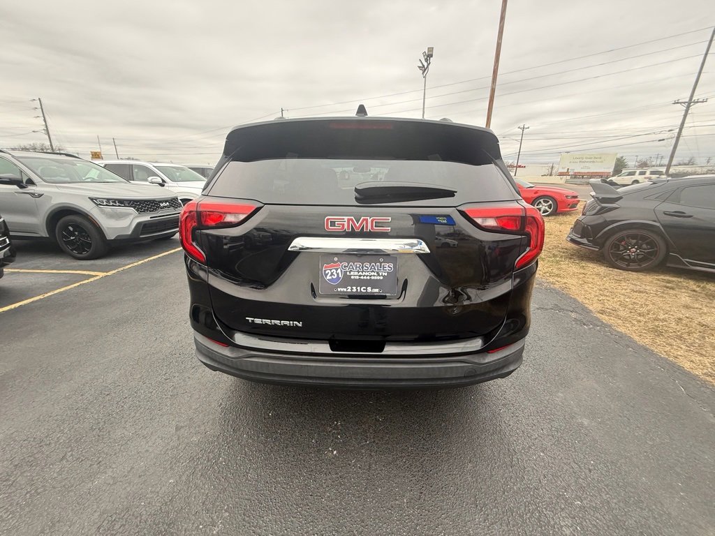 Used 2018 GMC Terrain SLE w/ Driver Convenience Package image 4