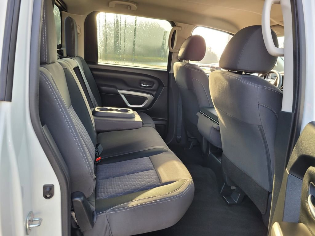 Used 2024 Nissan Titan SV w/ Accessory Utility Package image 13