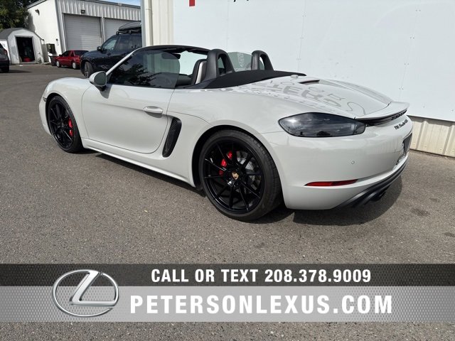 Used 2023 Porsche 718 Boxster GTS image 5