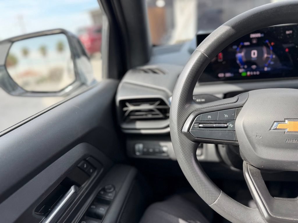 Used 2024 Chevrolet Silverado EV W/T AWD/4WD image 7