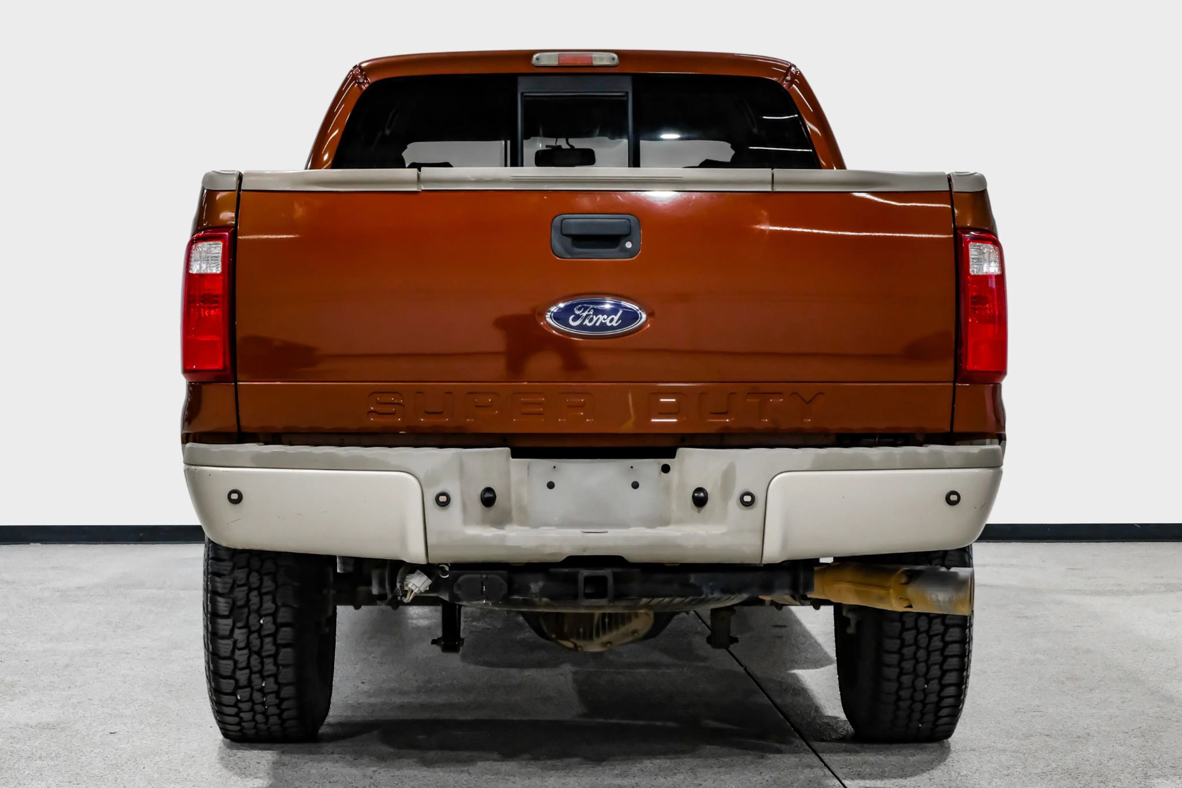 Used 2008 Ford F350 King Ranch image 7