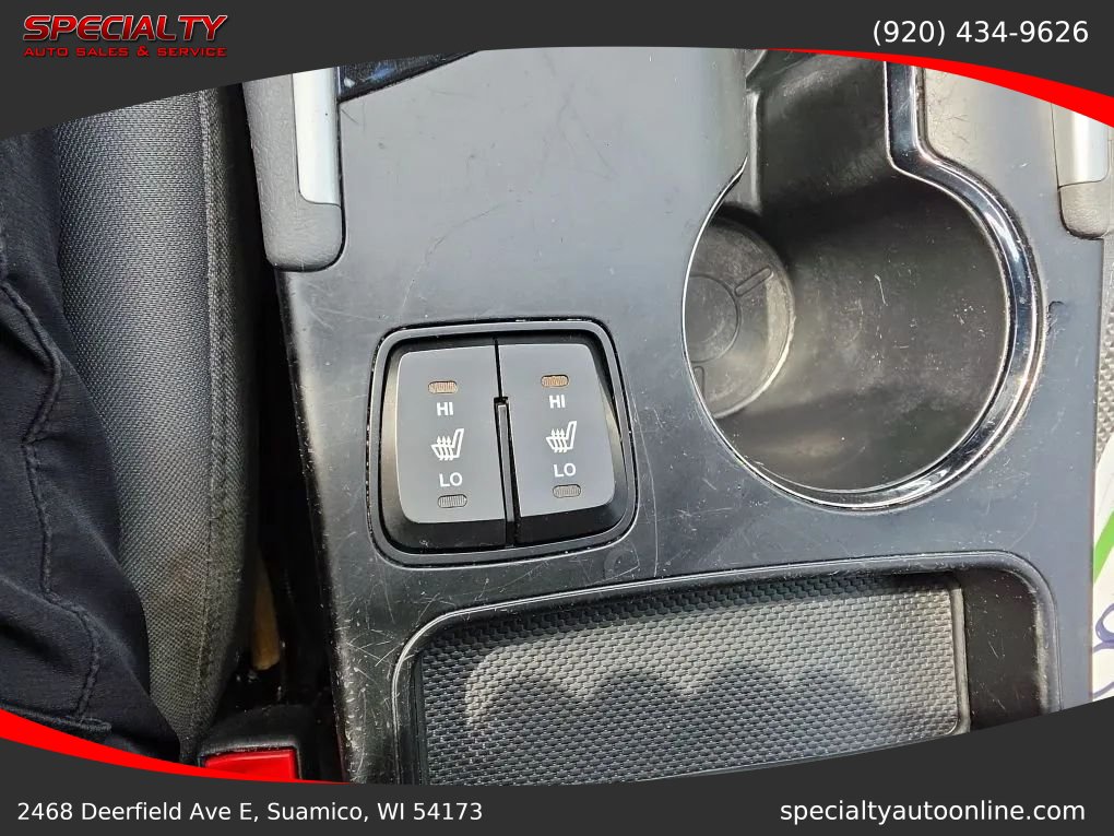 Used 2014 Hyundai Sonata GLS w/ Popular Equipment Group 2 FWD image 18
