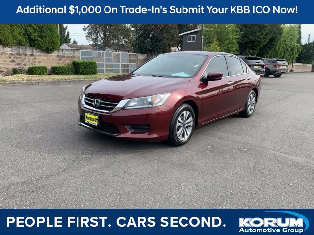 Used 2015 Honda Accord LX 360° Tour