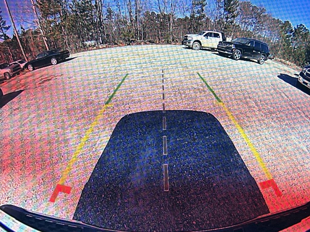 New 2026 RAM 1500 Tungsten w/ Off Road Group AWD/4WD image 31