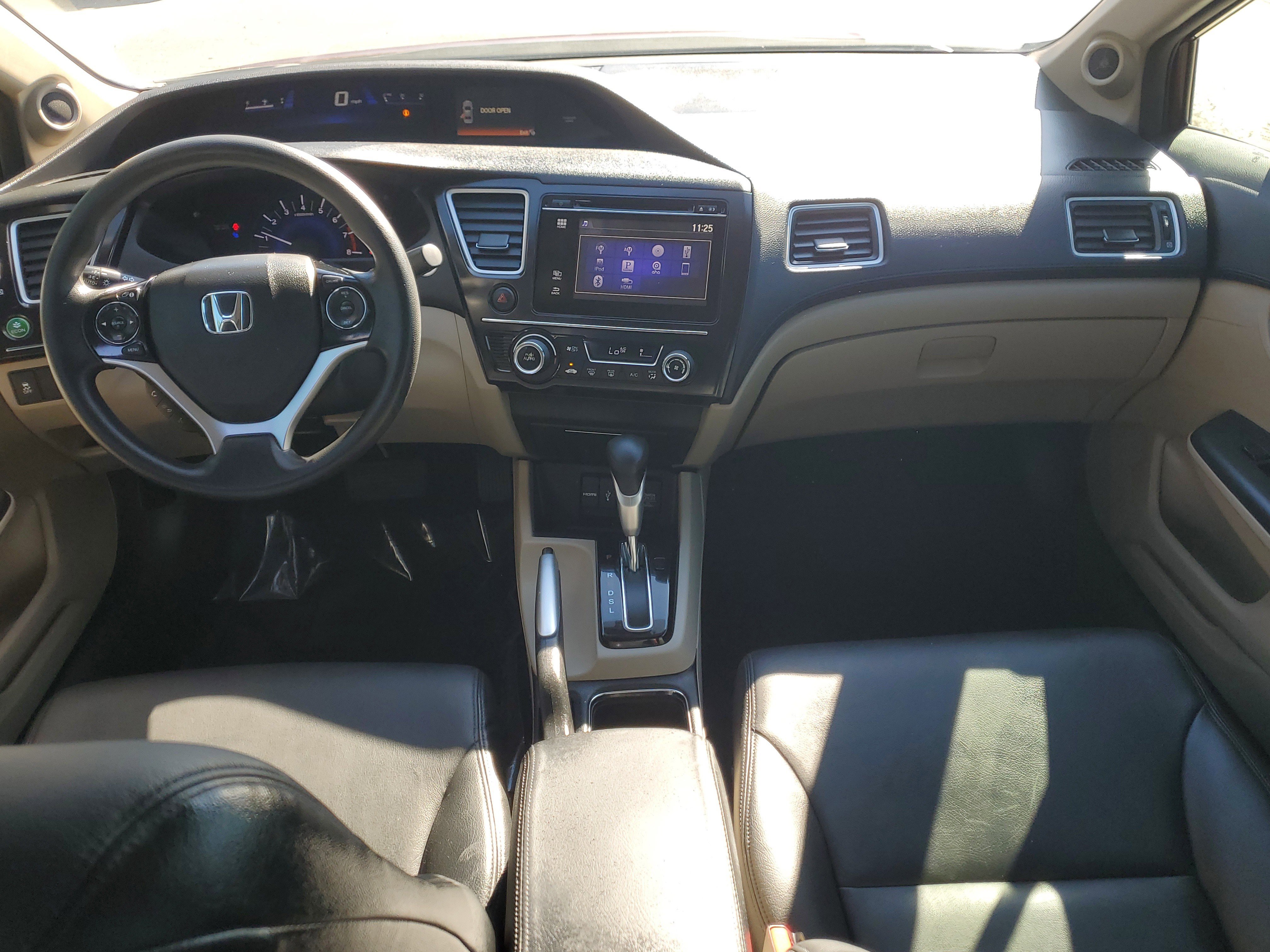 Used 2014 Honda Civic EX image 13