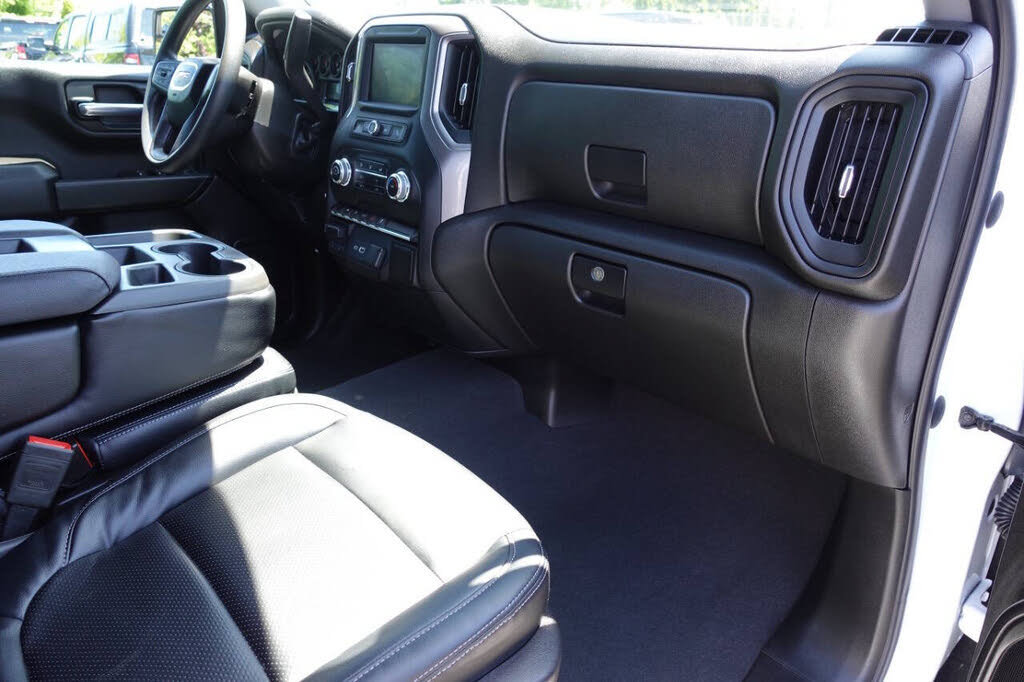 Used 2023 GMC Sierra 1500 Pro w/ Graphite Edition AWD/4WD image 36