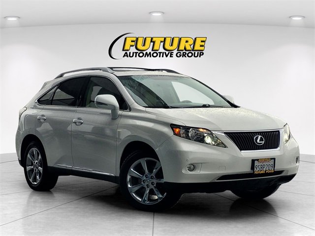Used 2012 Lexus RX 350 FWD