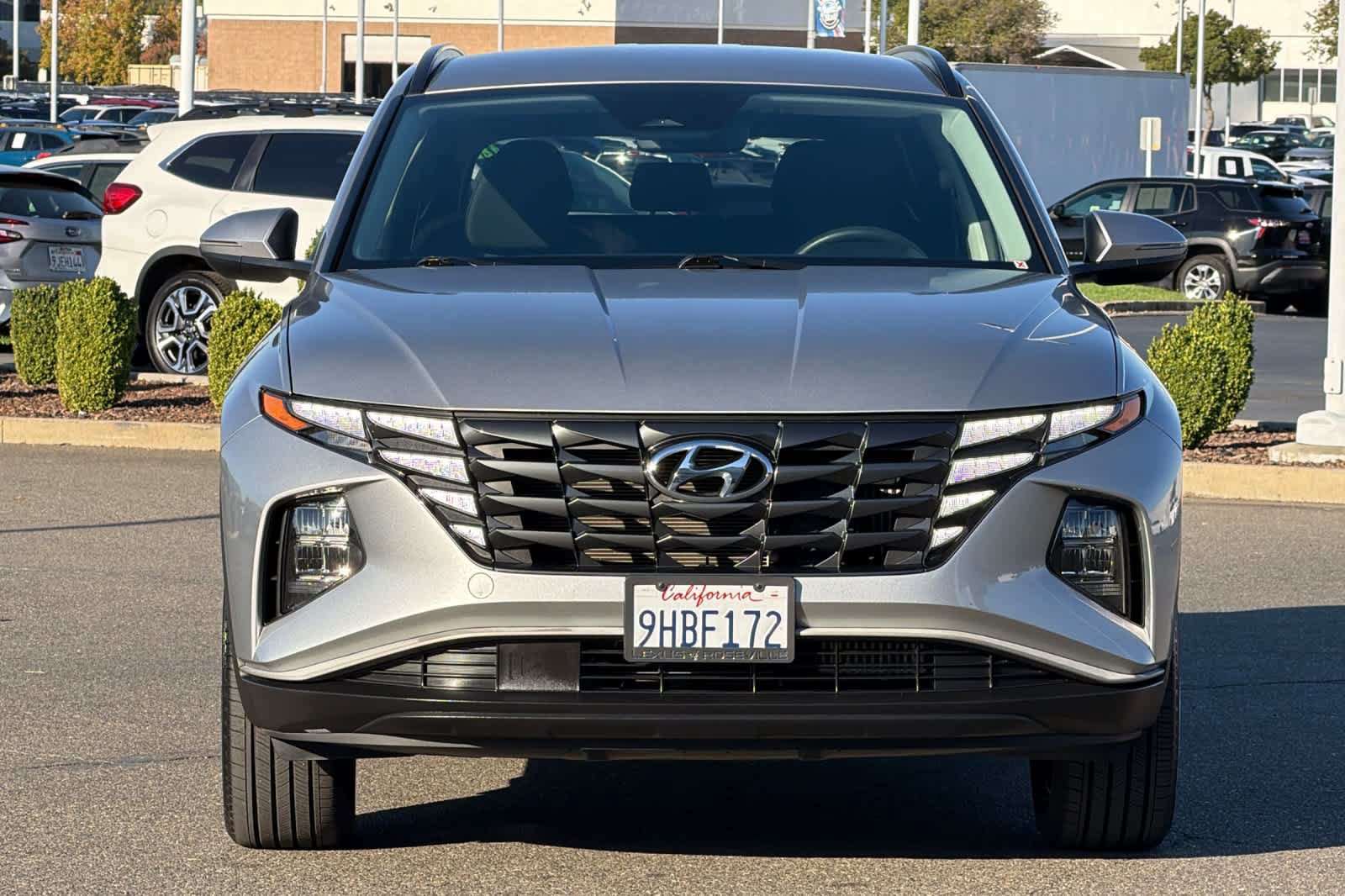 Used 2023 Hyundai Tucson SEL AWD/4WD image 10
