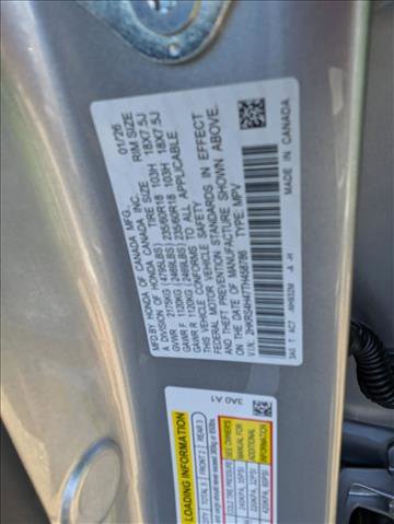 New 2026 Honda CR-V EX image 18