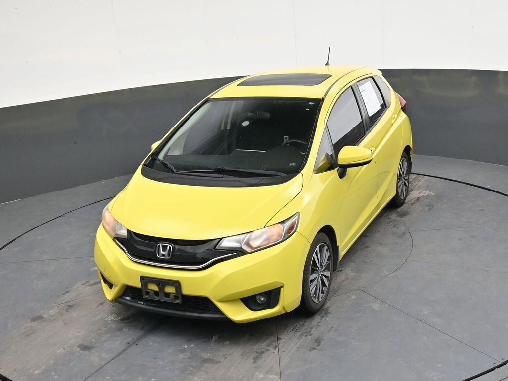 Used 2016 Honda Fit EX image 32