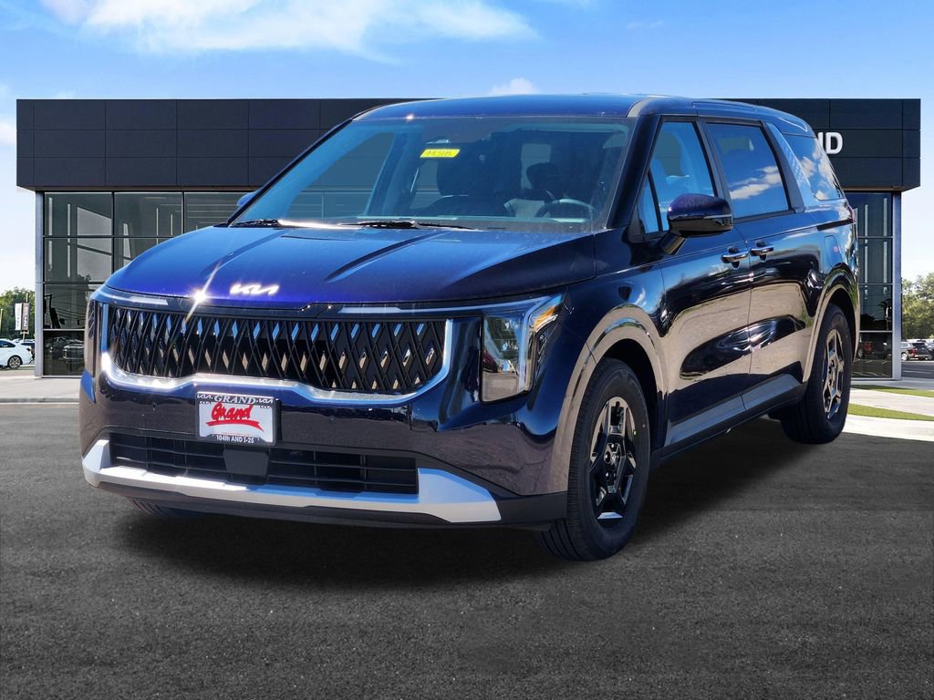 New 2026 Kia Carnival image 4