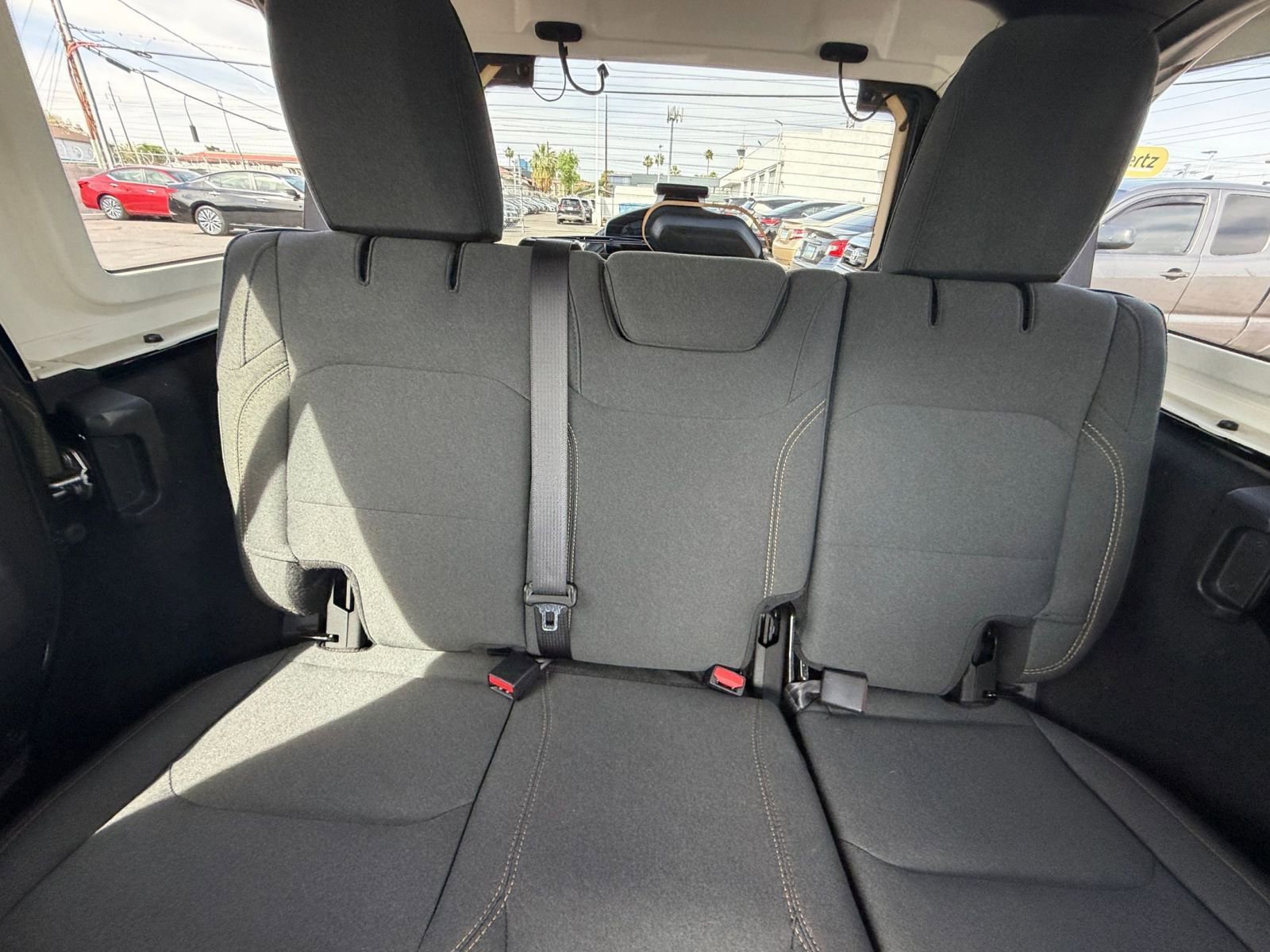 Used 2025 Jeep Wrangler Sport S image 37