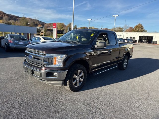 Used 2019 Ford F150 XLT w/ Equipment Group 302A Luxury image 4