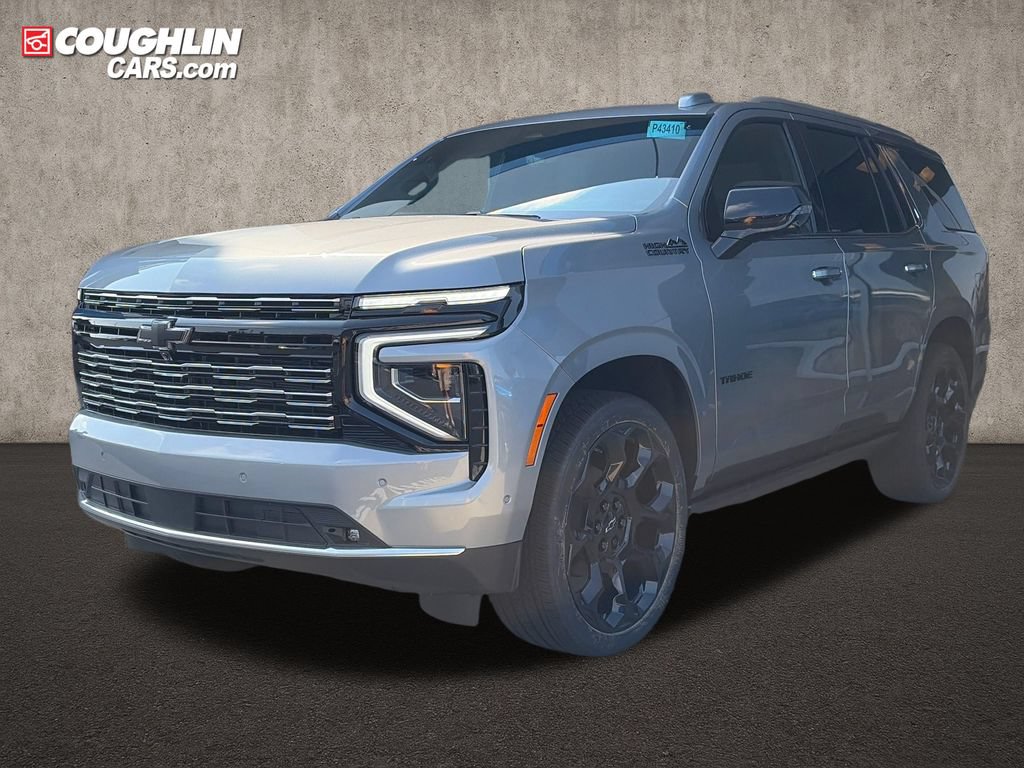 New 2026 Chevrolet Tahoe High Country AWD/4WD image 3