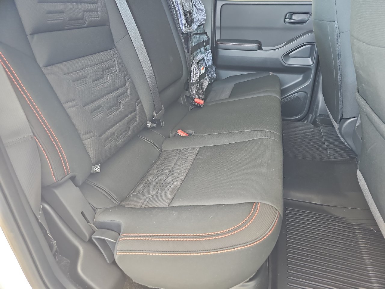 Used 2026 Nissan Frontier PRO-4X w/ Pro-4x Convenience Package AWD/4WD image 15
