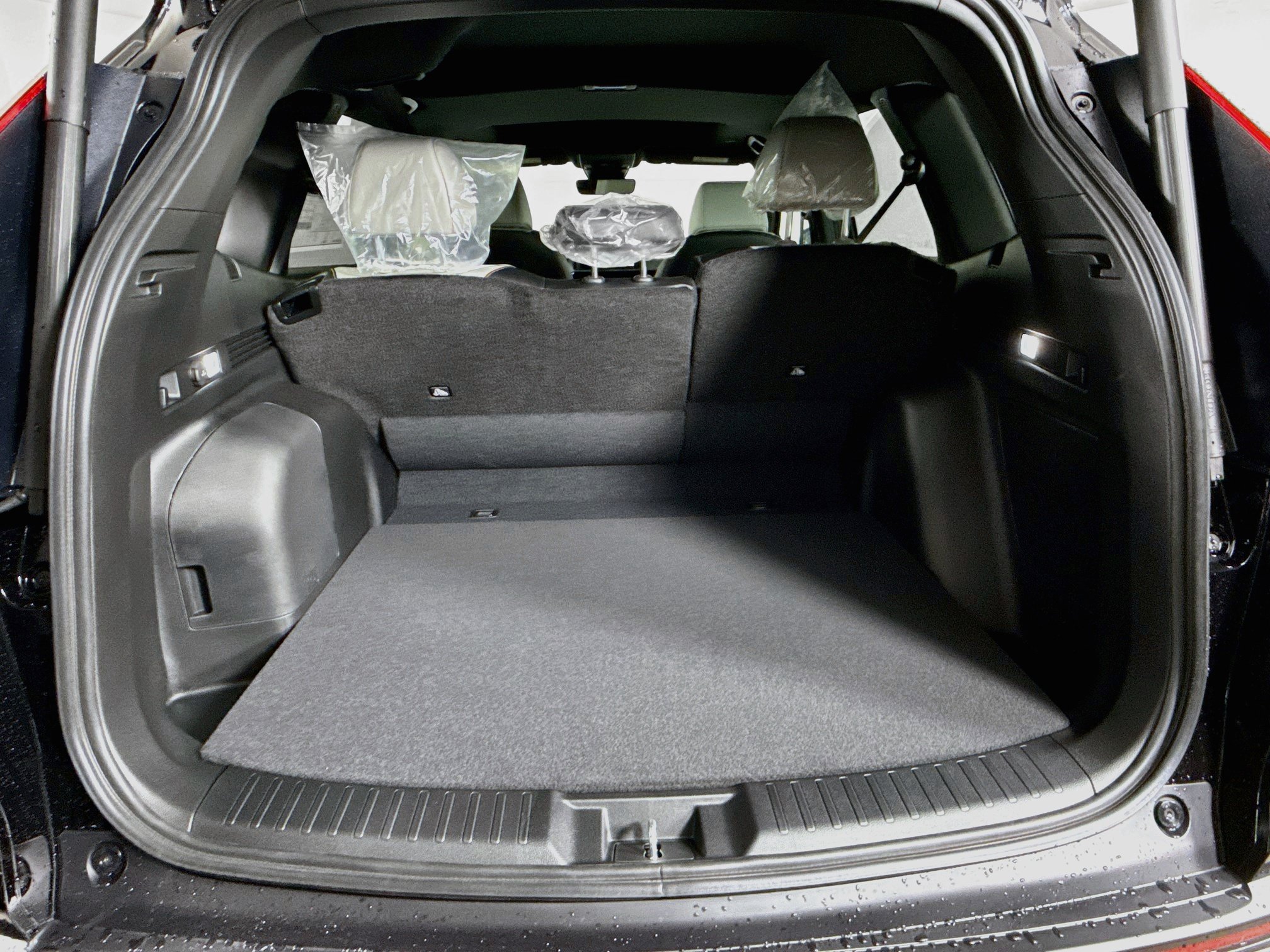 New 2026 Honda CR-V Sport Touring image 34