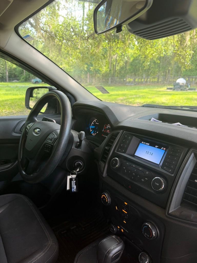 Used 2020 Ford Ranger XL w/ Equipment Group 101A Mid RWD image 8