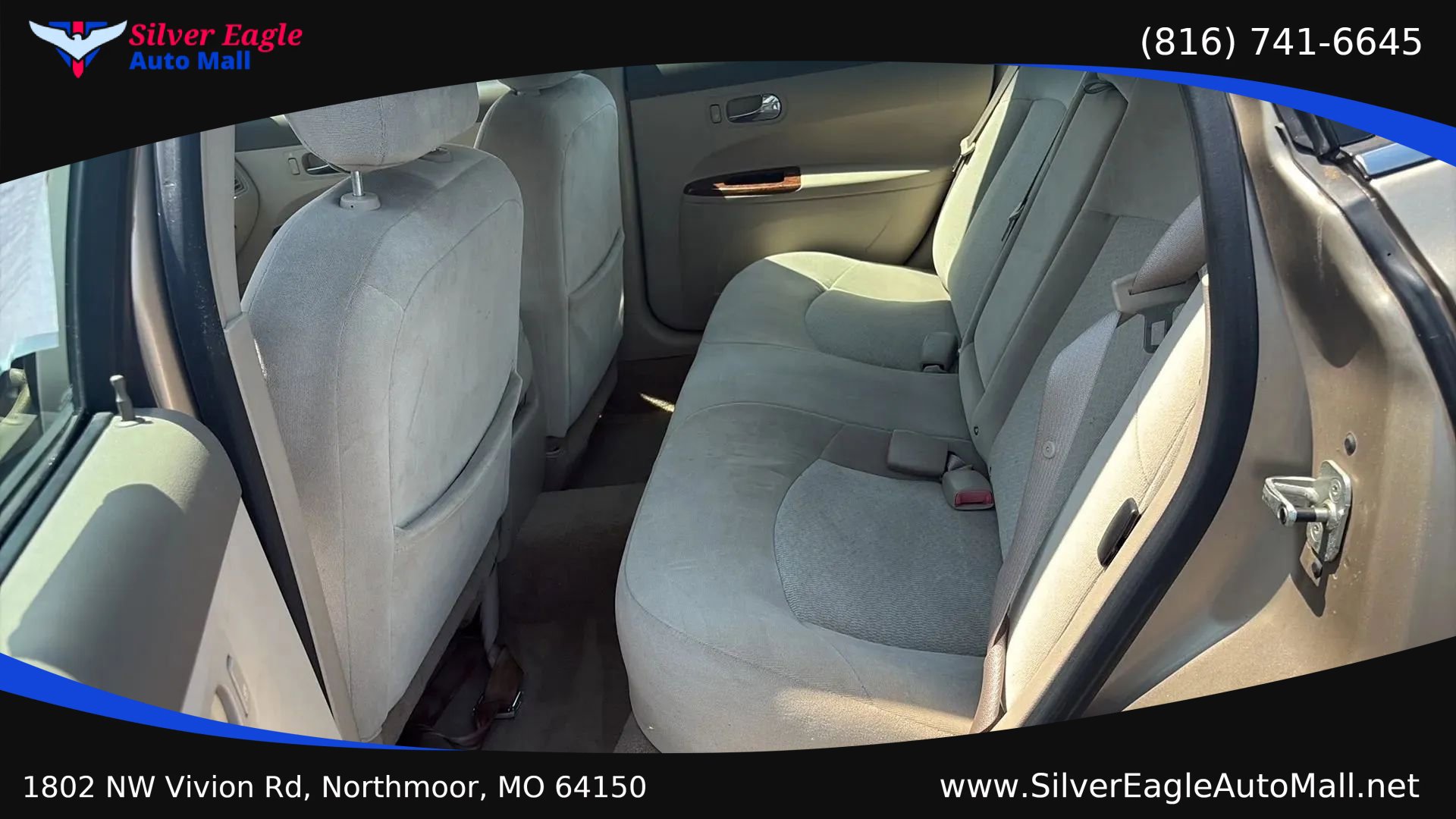 Used 2005 Buick LaCrosse CX FWD image 10