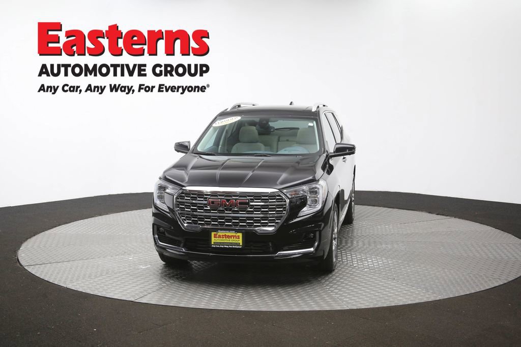 Used 2022 GMC Terrain Denali w/ Denali Premium Package AWD/4WD image 59