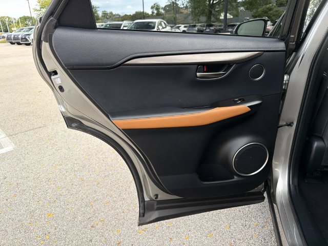 Certified 2020 Lexus NX 300 AWD w/ Premium Package image 11