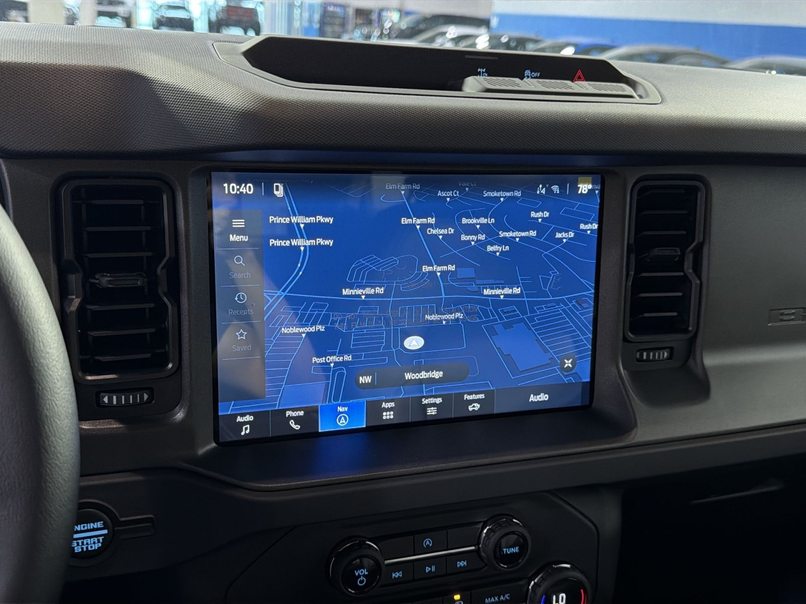 New 2026 Ford Bronco Big Bend AWD/4WD image 22