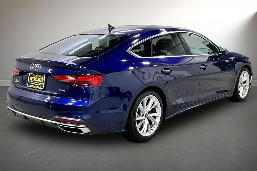 Used 2022 Audi A5 2.0T Premium w/ Convenience Package image 5