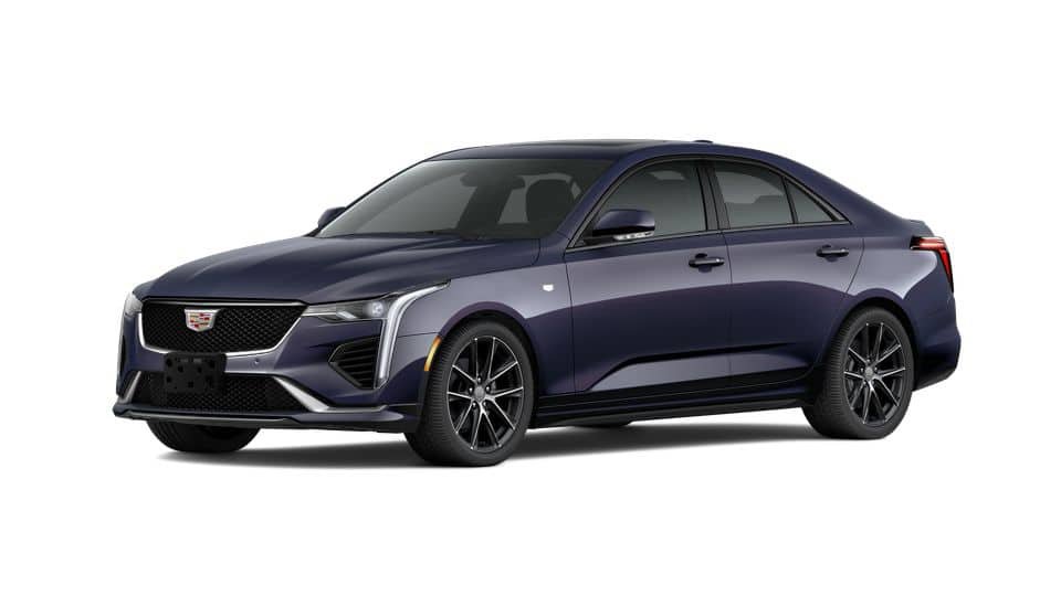 New 2026 Cadillac CT4 Sport AWD/4WD image 20