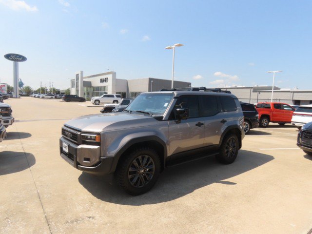 Used 2024 Toyota Land Cruiser w/ Premium Package AWD/4WD image 2