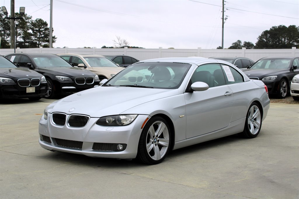 Used 2007 BMW 335i Convertible image 5