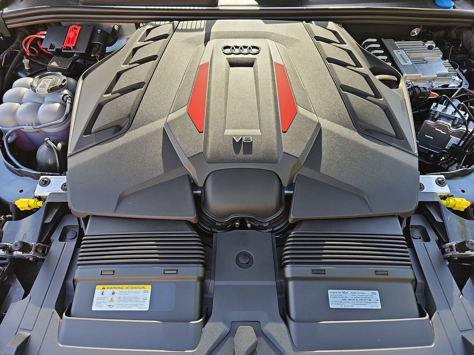 New 2026 Audi SQ7 Premium Plus AWD/4WD image 34