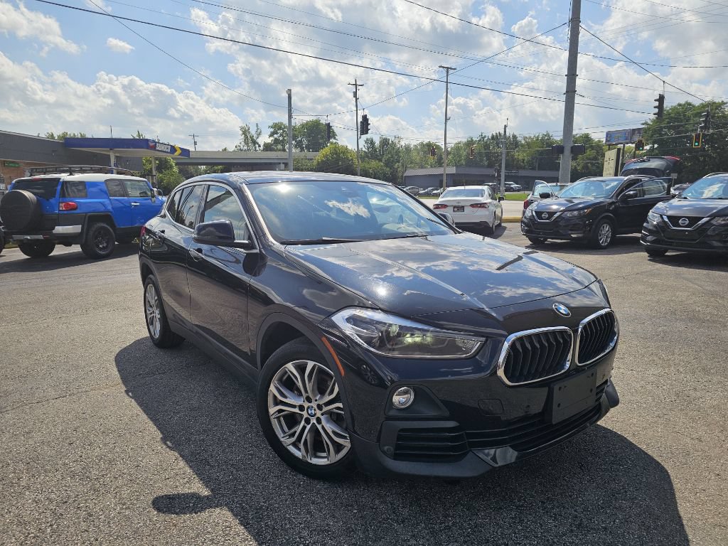 Used 2020 BMW X2 xDrive28i w/ Convenience Package AWD/4WD image 5