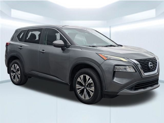 Used 2023 Nissan Rogue SV FWD image 8