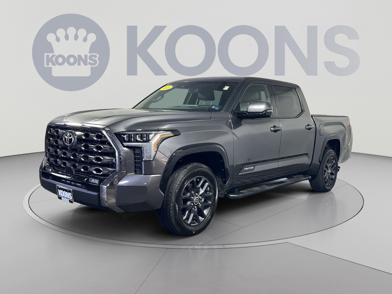 Used 2023 Toyota Tundra Platinum