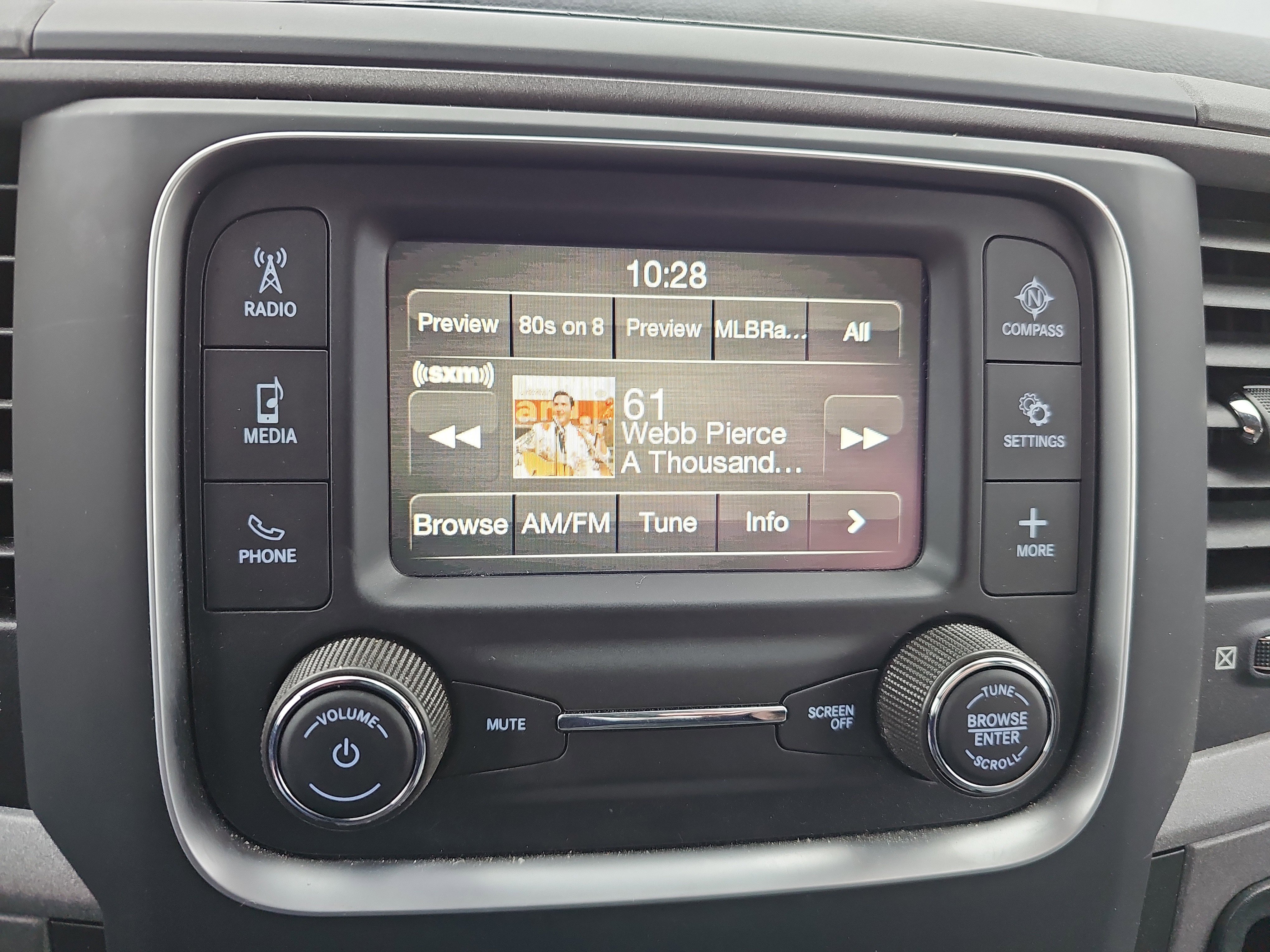 Used 2023 RAM 1500 Tradesman w/ Popular Equipment Group image 25