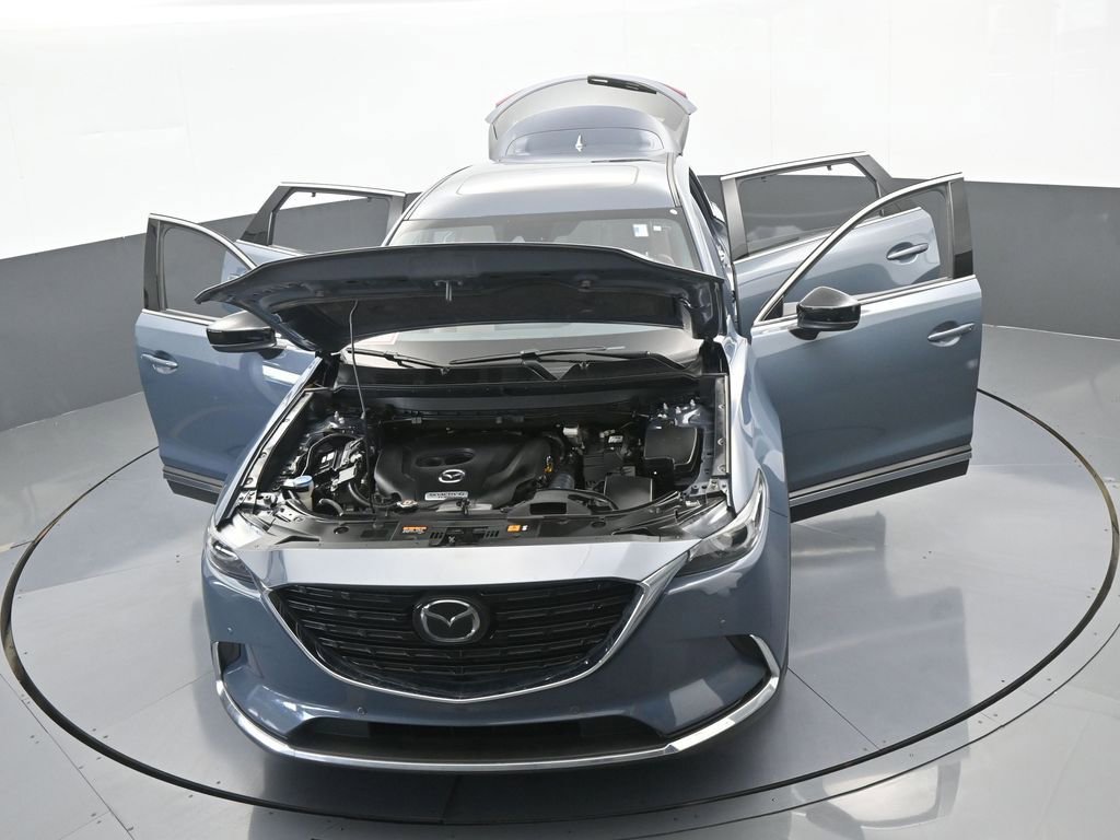 Used 2023 MAZDA CX-9 Carbon Edition image 73