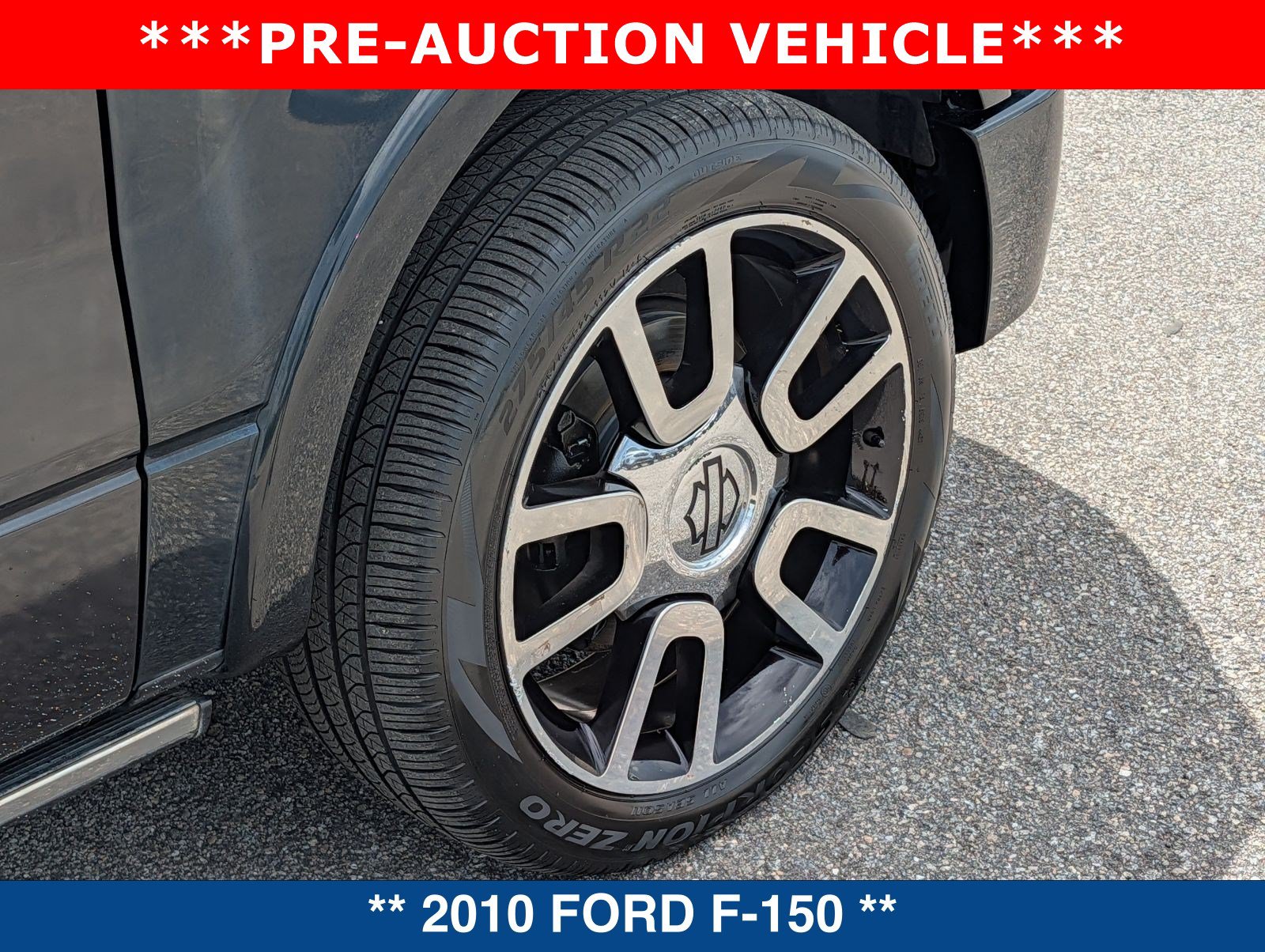 Used 2010 Ford F150 Harley-Davidson AWD/4WD image 13