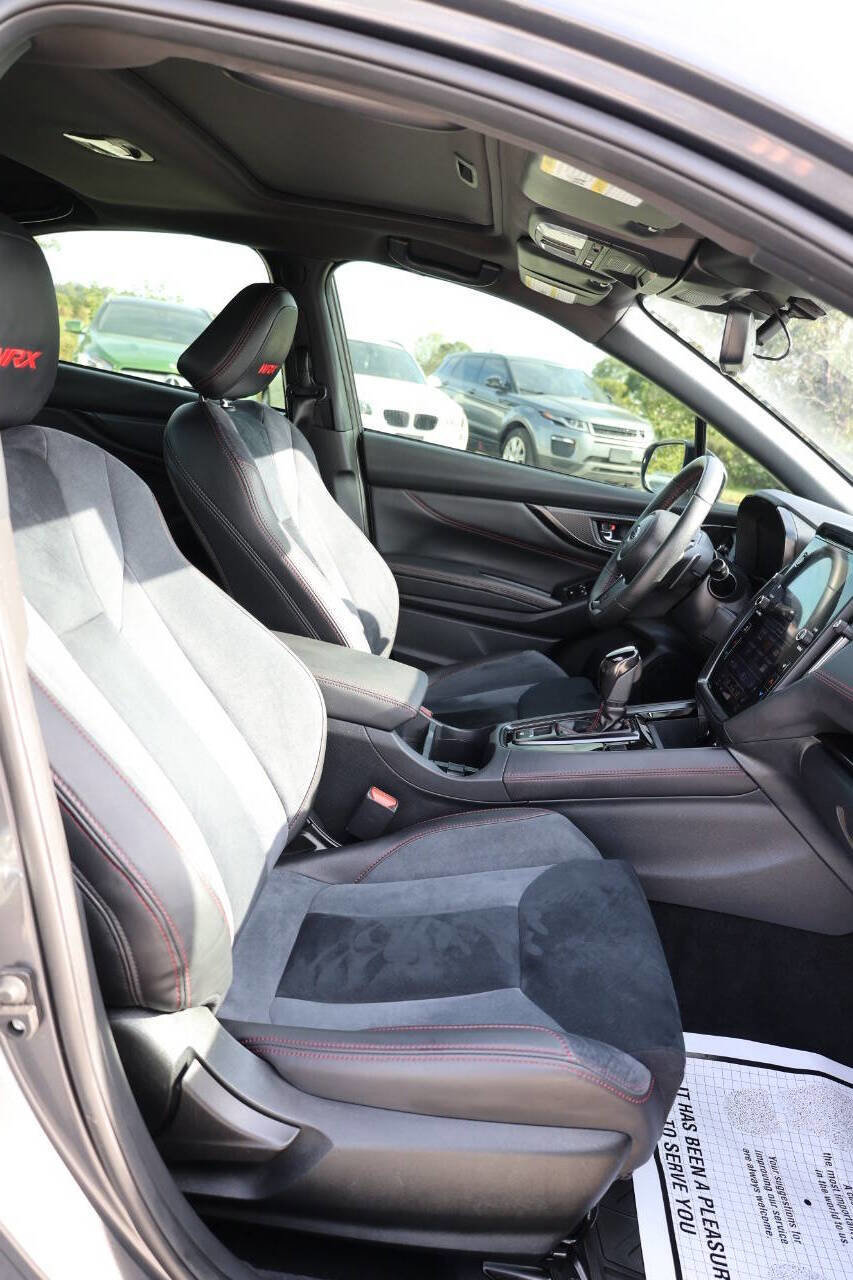 Used 2024 Subaru WRX Limited w/ Popular Package #2A image 14