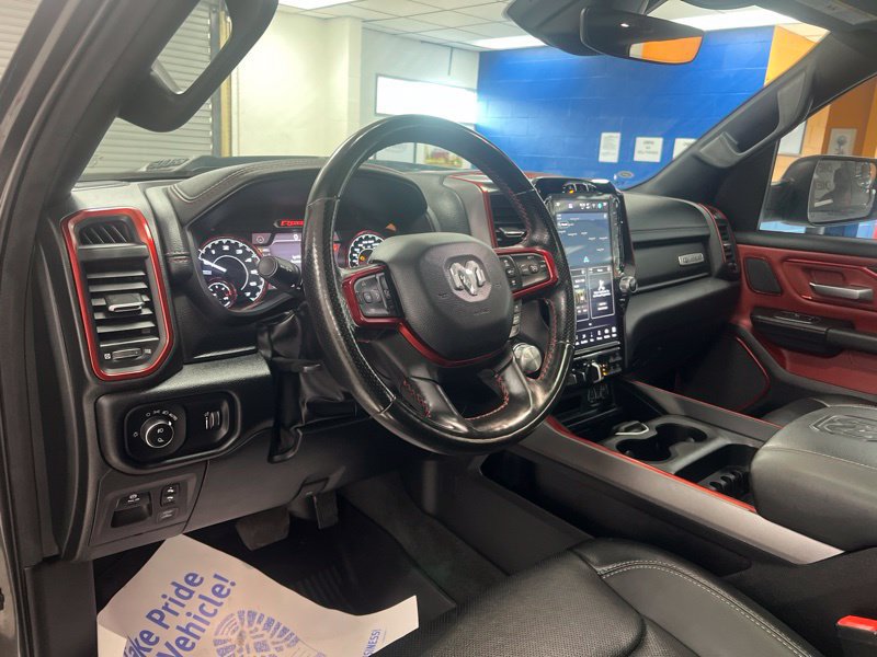 Used 2022 RAM 1500 Rebel w/ Rebel Level 2 Equipment Group AWD/4WD image 17