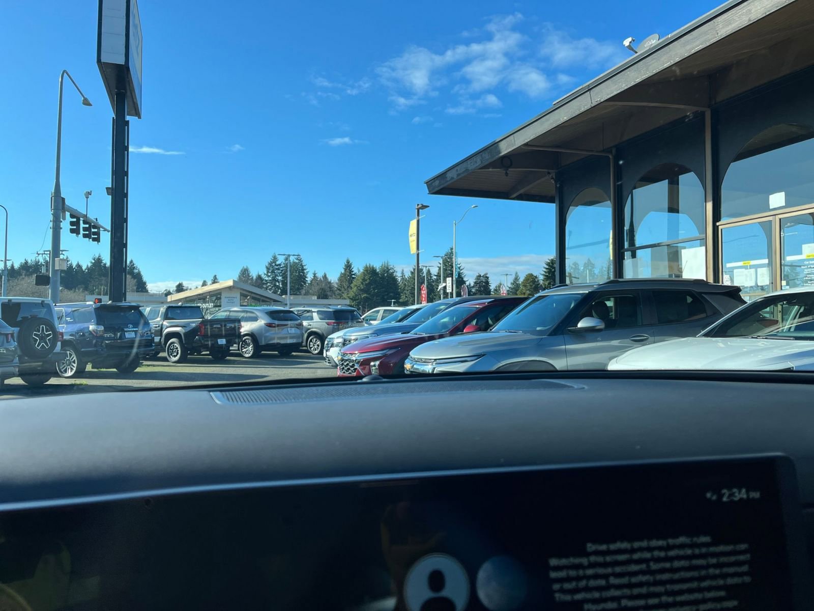 Used 2025 Hyundai Tucson SEL image 17