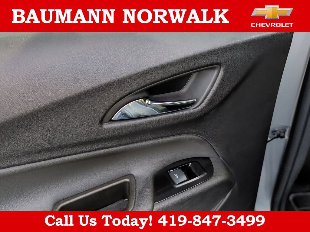 Used 2023 Chevrolet Equinox Premier FWD image 48