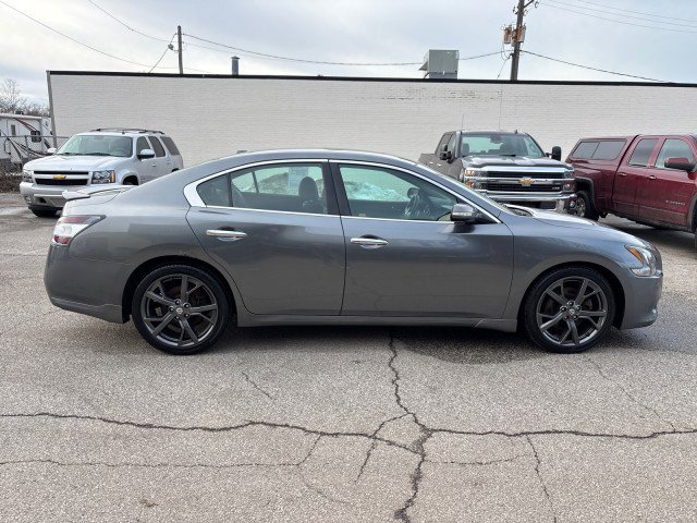 Used 2014 Nissan Maxima 3.5 SV w/ Sport Package image 4