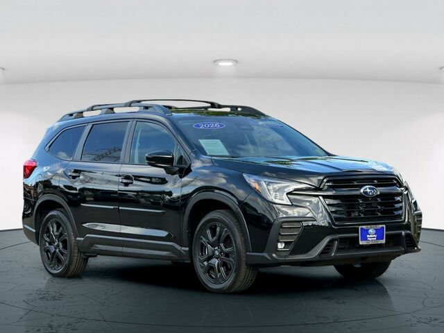 Certified 2026 Subaru Ascent Bronze Edition AWD/4WD image 8